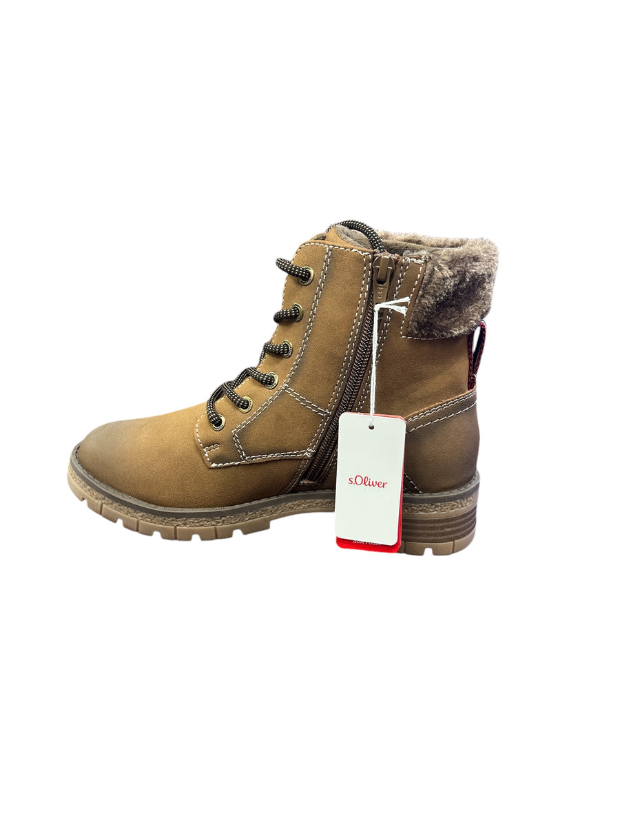 Boots S Oliver Kinderstiefel S Oliver Winterboots Zebra Winter - Main Image