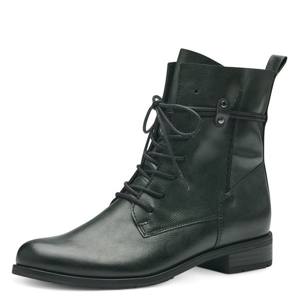Marco Tozzi 25110 black lace boot