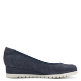 S Oliver 22300 Navy wedge