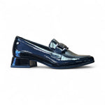 Marco Tozzi Black Patent Loafer
