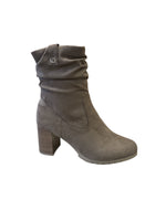 S Oliver 25407 Taupe boot