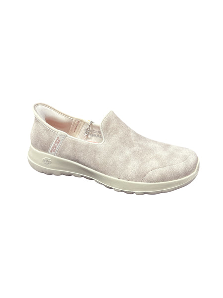 Skechers slip-ins beige