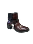 Bagatt Bordi/black leather boot