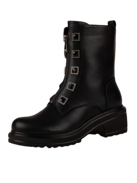 Tommy Bowe Gaffney black boot