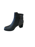 Redz F4969 Grey boot side zip