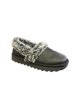 Skechers Cozy Up Black Slipper