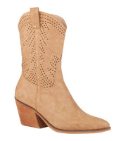 Una Healy Wildflower Sand Boots