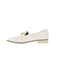 Patrizio Como Pertosa White Loafers