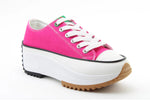Heavenly Feet Strata Pink Runners