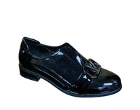 Patrizio Como Feldbach Black Loafers