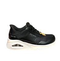 Skechers 177117 Black Uno Slip In