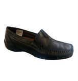 Piero Maserati Joan Navy loafers