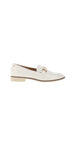 Patrizio Como Pertosa White Loafers