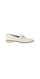 Patrizio Como Pertosa White Loafers