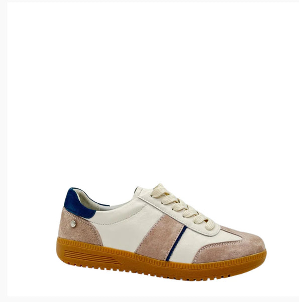 Patrizio Como Melfi Cream Runners