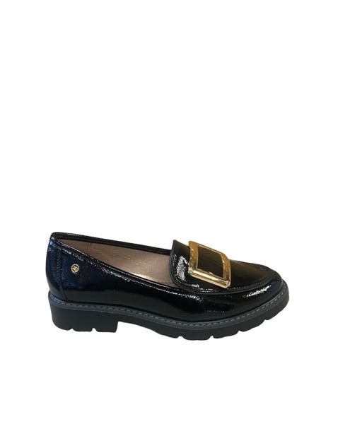 Zanni Avray Black loafers