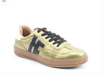 Heavenly Feet Madison Gld/Blk
