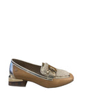 Zanni Locai Driftwood Loafers