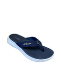 S Oliver 27106 Navy Flip Flops