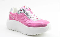 Heavenly Feet Peace Pink Runners