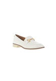 Patrizio Como Pertosa White Loafers