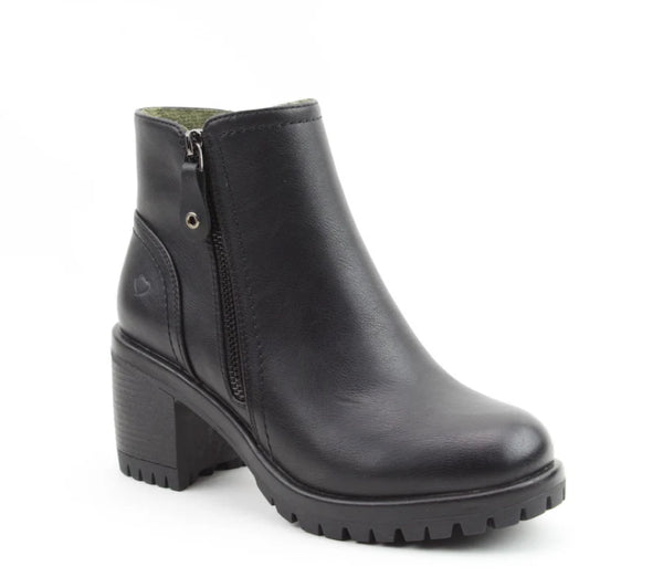 Heavenly feet Larkin black