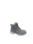 Gordon Jacks Peach Grey Fleece Lined Boots