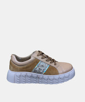 Kate Appleby Hedon Tan Trainers