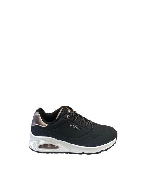 Skechers 155196 Black Uno