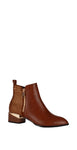 Kate Appleby Forfar Tan Ankle Boots