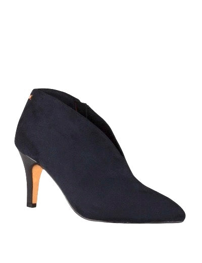 Kate Appleby Laxey Navy Shoe Boots