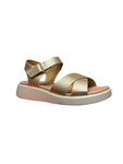 B929820 Gold Summer Sandal