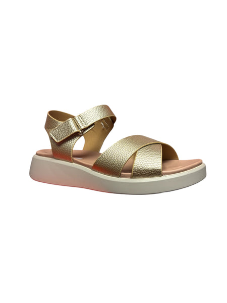 B929820 Gold Summer Sandal