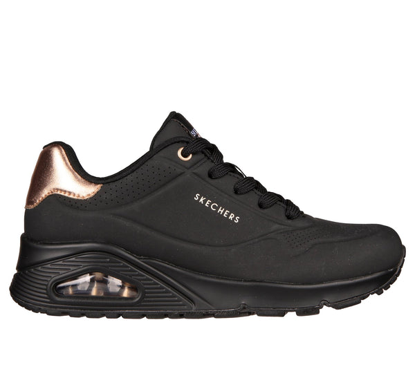 Skechers 177094 Blk/rose