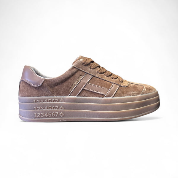 Drillys Sixty Eight Rustic Tan