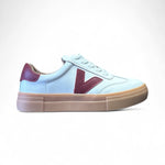 Drillys Ninety Crystal Maroon