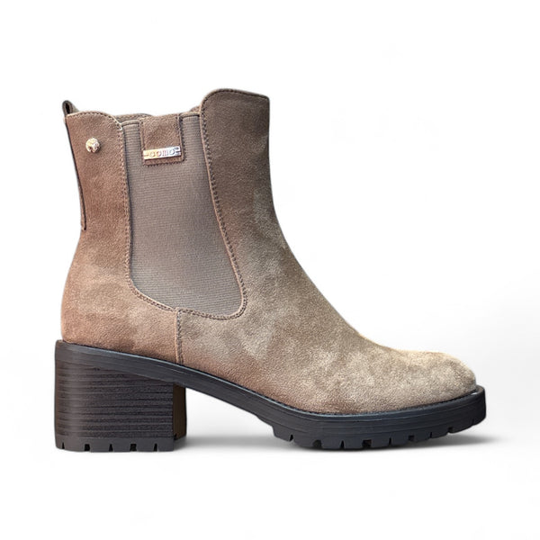 Patrizio Como Loretta Beige boot