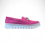 Kate Appleby chatters pink