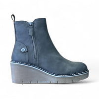 Redz 8As1253 Khaki wedge boot