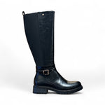 Patrizio Como Imperial black boot