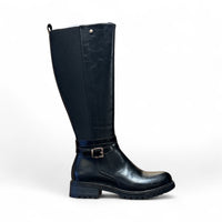Patrizio Como Imperial black boot