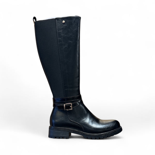 Patrizio Como Imperial black boot