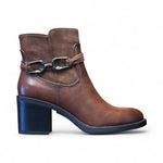 Hispaflex 2533 Tan boot