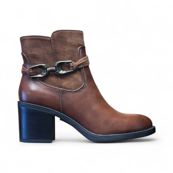 Hispaflex 2533 Tan boot