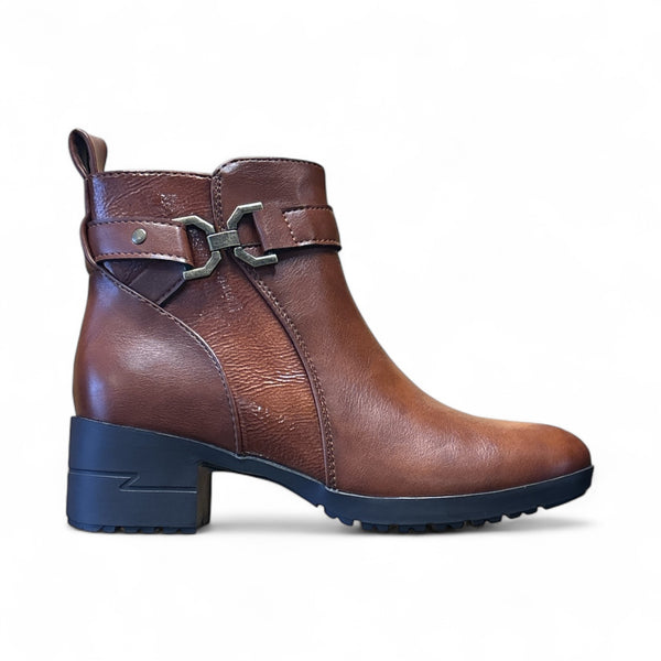 Hispaflex 2543 Tan boot