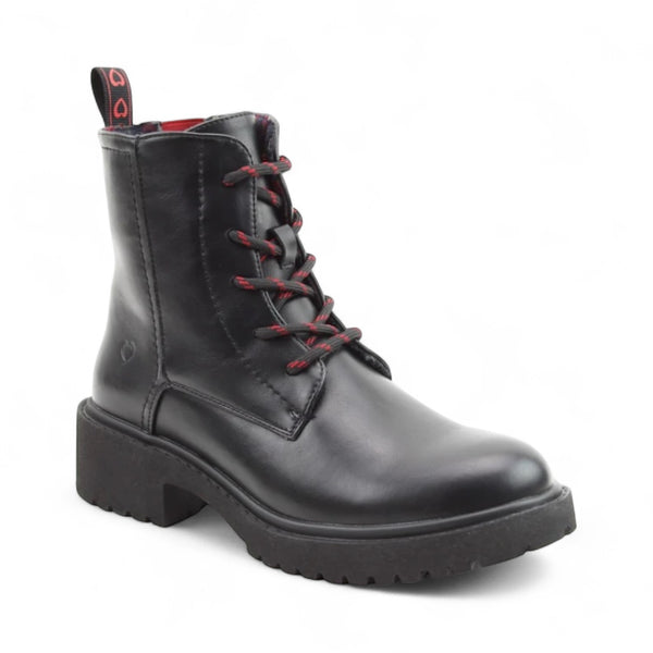 Heavenly feet Milfield black
