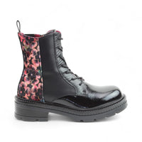 Heavenly feet Portia black rose