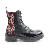 Heavenly feet Portia black rose