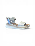 Skechers 114415 Silver slip in