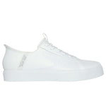 Skechers 185008 White Slip Ins